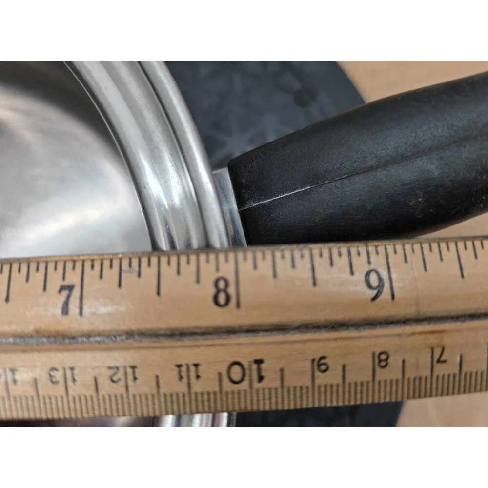 Cutco 2 Qt Saucepan without  5 Ply Aluminum Core SS no lid